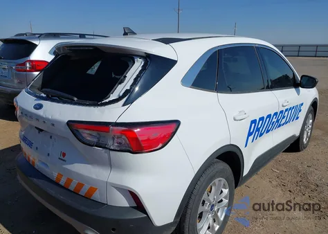 2022 Ford Escape Se из США, поврежденный, VIN 1FMCU0G62NUB31132